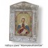 Набор в раме с бисером - икона - Св. Фотиния