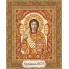 "Святой Роман Сладкопевец" - набор для вышивания в "кружевной" технике