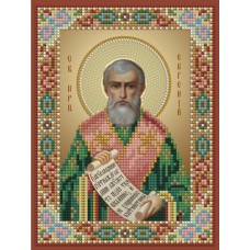 Икона - Св. преподобный Евгений