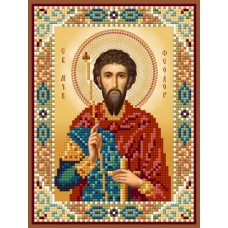 Икона - Св. Феодор (Теодор)