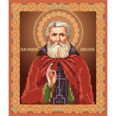 Икона - Св. пр. Феодосий Кавказский